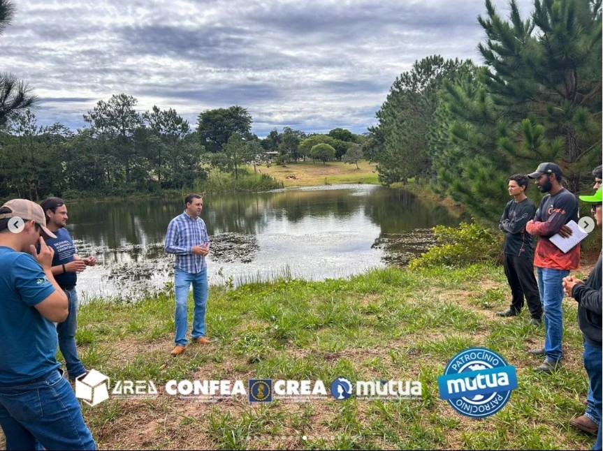 O segundo dia do 8º Encontro AREA